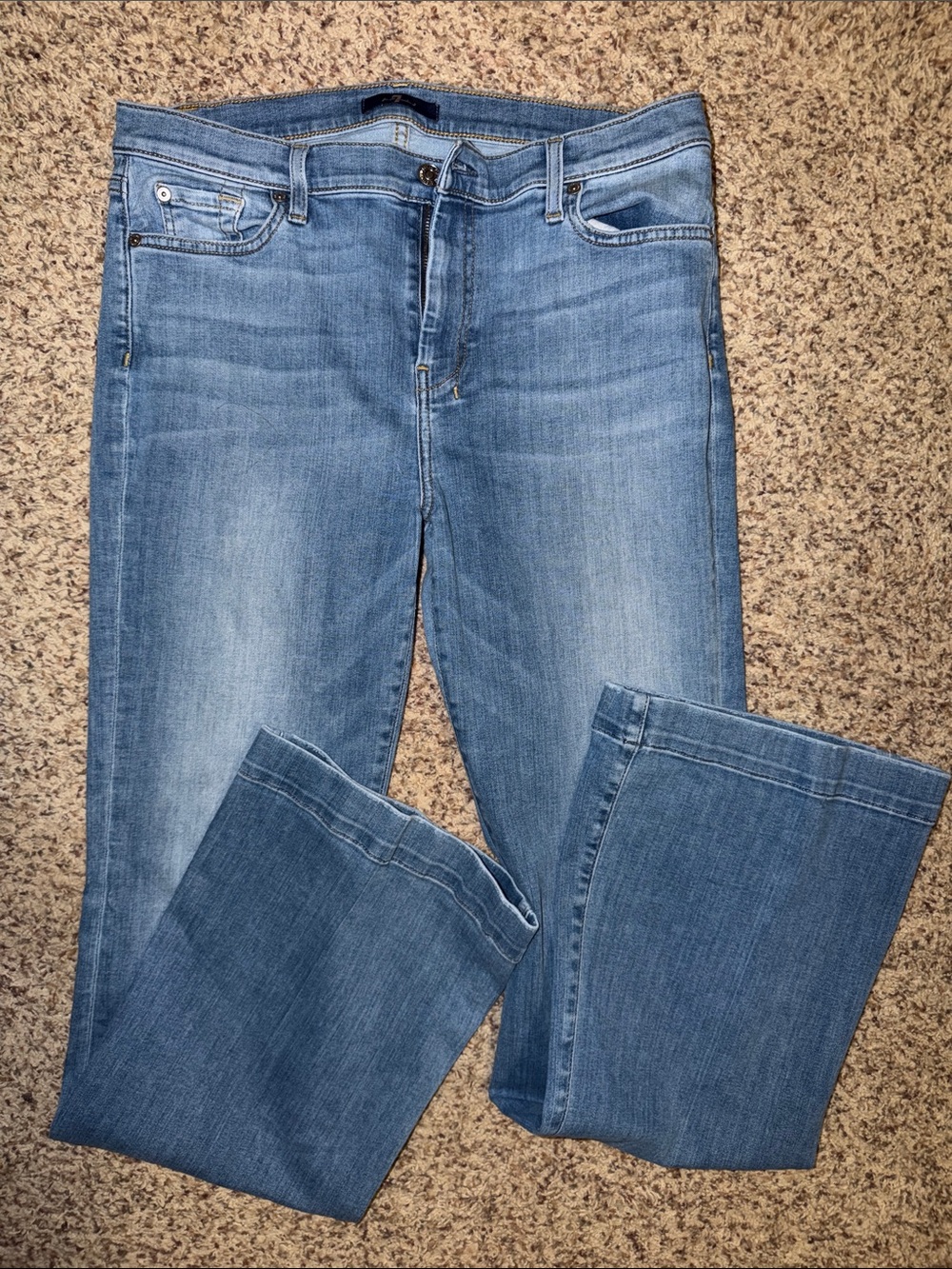 7 for all man kind dojo 32 Women's Jeans